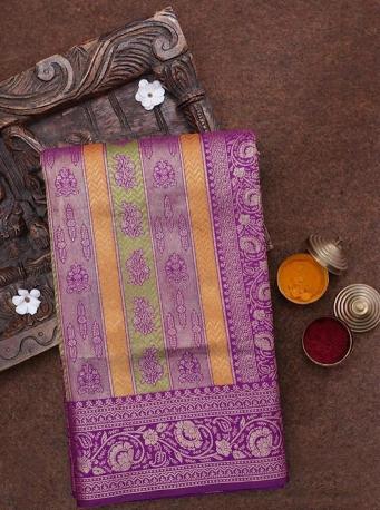 Vastrangan nirali silk surat special saree